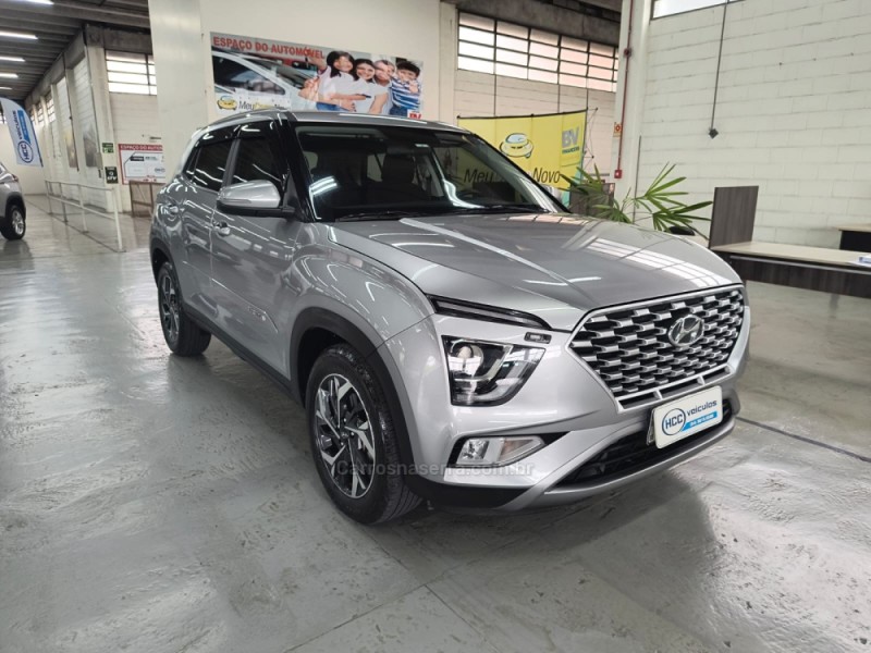 creta 1.0 limited 12v turbo flex 4p automatico 2022 caxias do sul