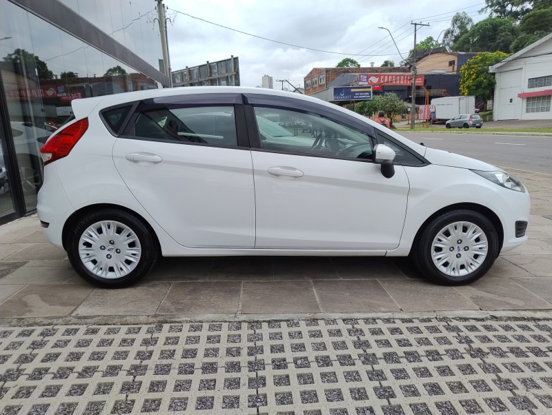 FIESTA 1.5 S HATCH 16V FLEX 4P MANUAL - 2015 - CAXIAS DO SUL