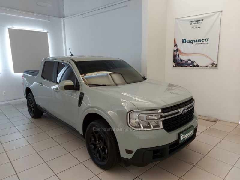 maverick 2.0 lariat fx4 ecoboost automatico 2022 novo hamburgo