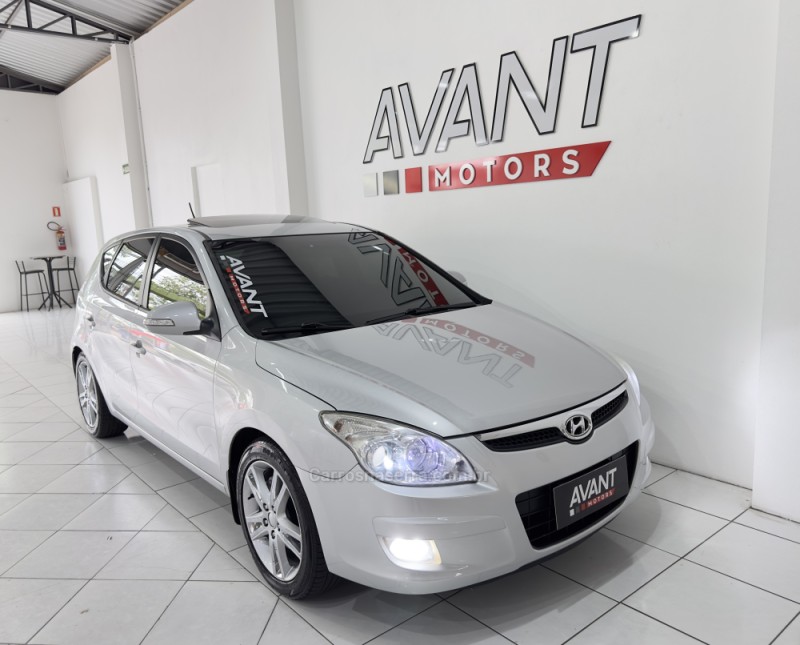 I30 2.0 MPFI GLS 16V GASOLINA 4P AUTOMÁTICO - 2010 - NOVO HAMBURGO