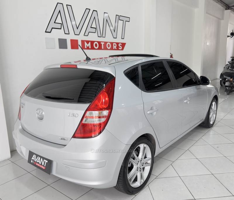 I30 2.0 MPFI GLS 16V GASOLINA 4P AUTOMÁTICO - 2010 - NOVO HAMBURGO