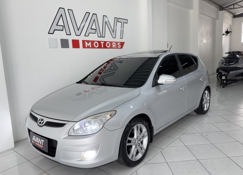 I30 2.0 MPFI GLS 16V GASOLINA 4P AUTOMÁTICO - 2010 - NOVO HAMBURGO