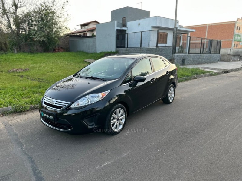 FIESTA 1.6 SE SEDAN 16V FLEX 4P MANUAL