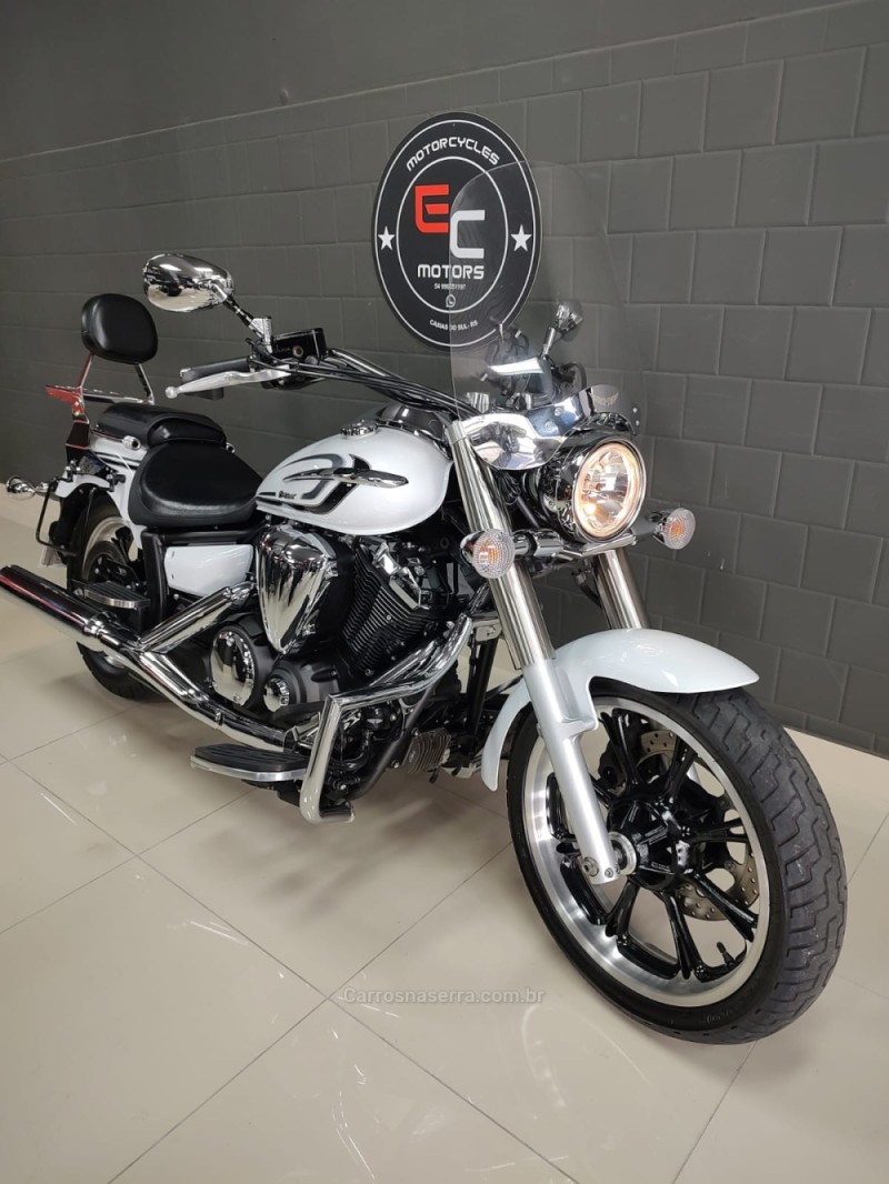 XVS 950A MIDNIGHT STAR  - 2015 - CAXIAS DO SUL