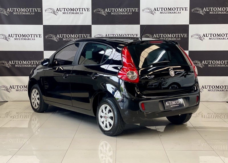 PALIO 1.0 MPI ATTRACTIVE 8V FLEX 4P MANUAL - 2012 - CAXIAS DO SUL