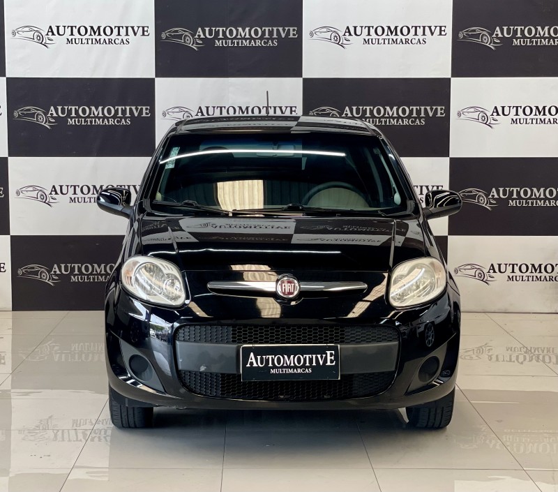 PALIO 1.0 MPI ATTRACTIVE 8V FLEX 4P MANUAL - 2012 - CAXIAS DO SUL