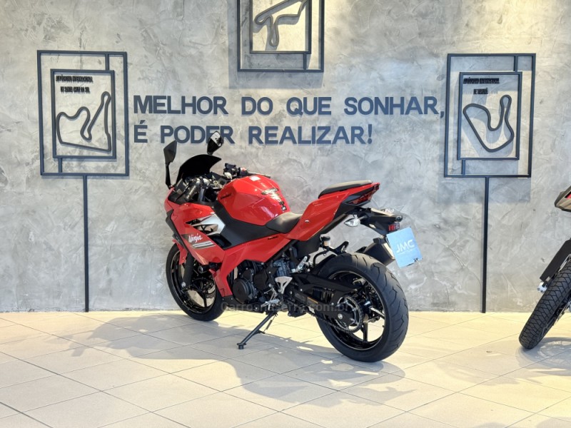 NINJA 400  - 2021 - CAXIAS DO SUL