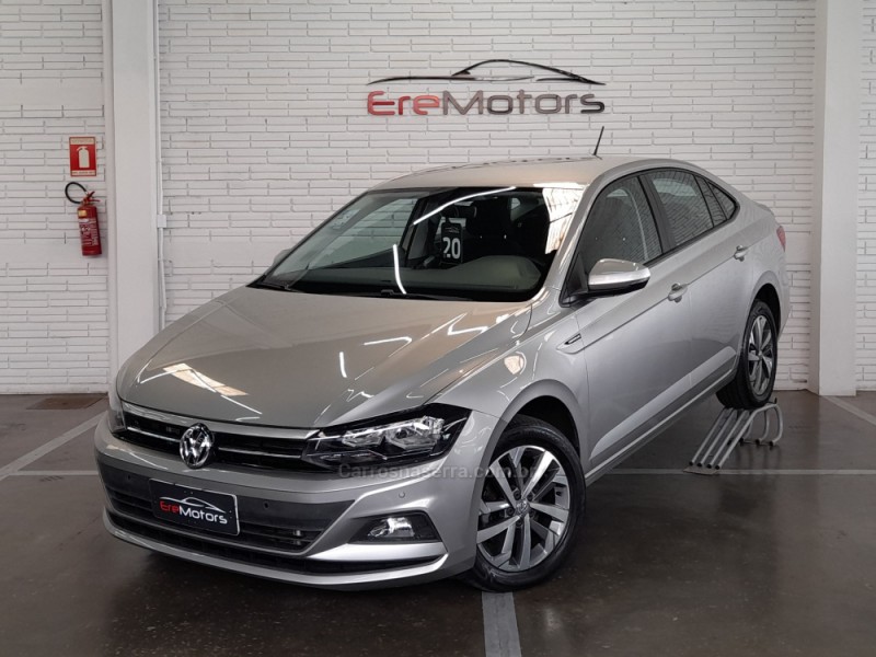 VIRTUS 1.0 200 TSI COMFORTLINE AUTOMÁTICO - 2020 - ERECHIM