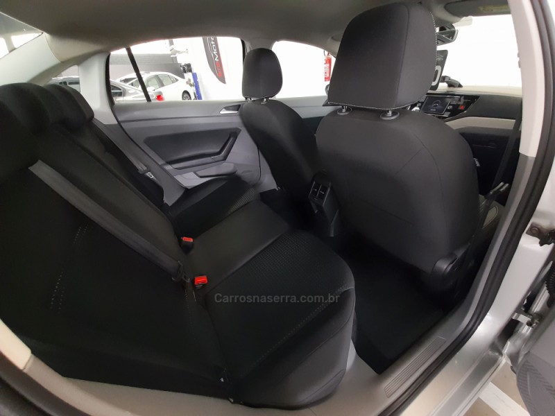 VIRTUS 1.0 200 TSI COMFORTLINE AUTOMÁTICO - 2020 - ERECHIM