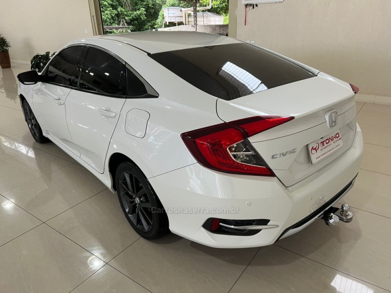 CIVIC 2.0 16V FLEXONE EX 4P CVT - 2021 - LAJEADO