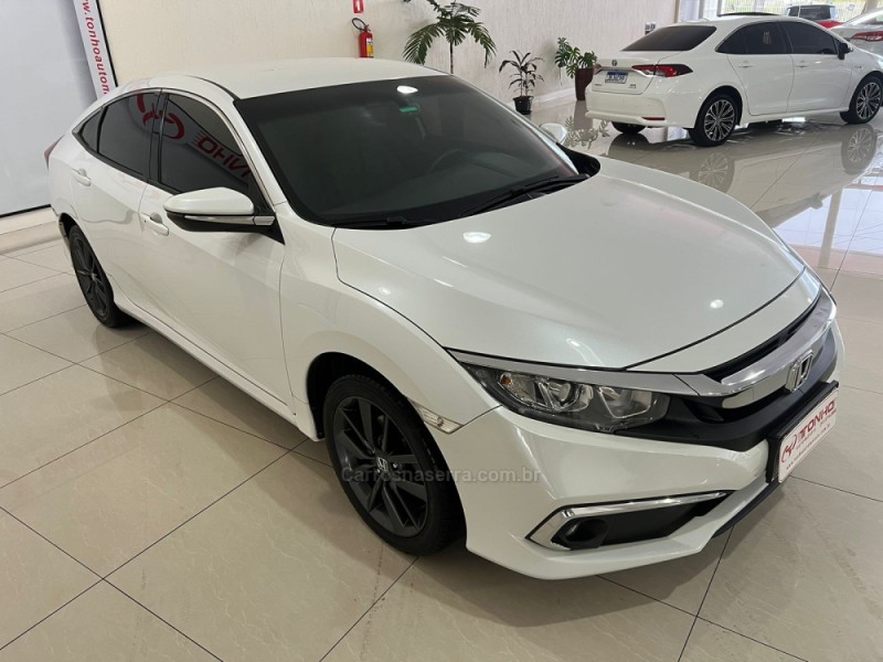 CIVIC 2.0 16V FLEXONE EX 4P CVT - 2021 - LAJEADO