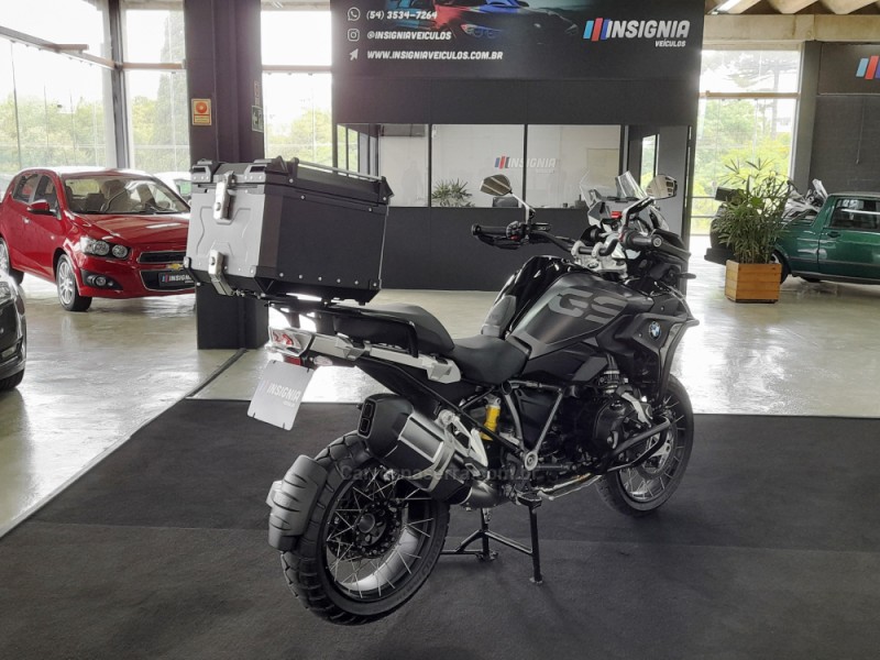 R 1250 GS PREMIUM OPTION 719 - 2022 - CAXIAS DO SUL