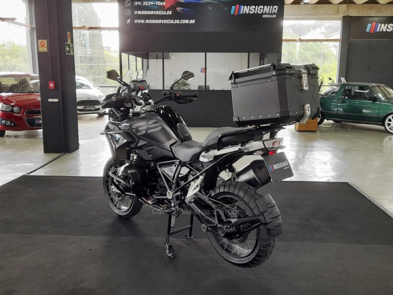 R 1250 GS PREMIUM OPTION 719 - 2022 - CAXIAS DO SUL