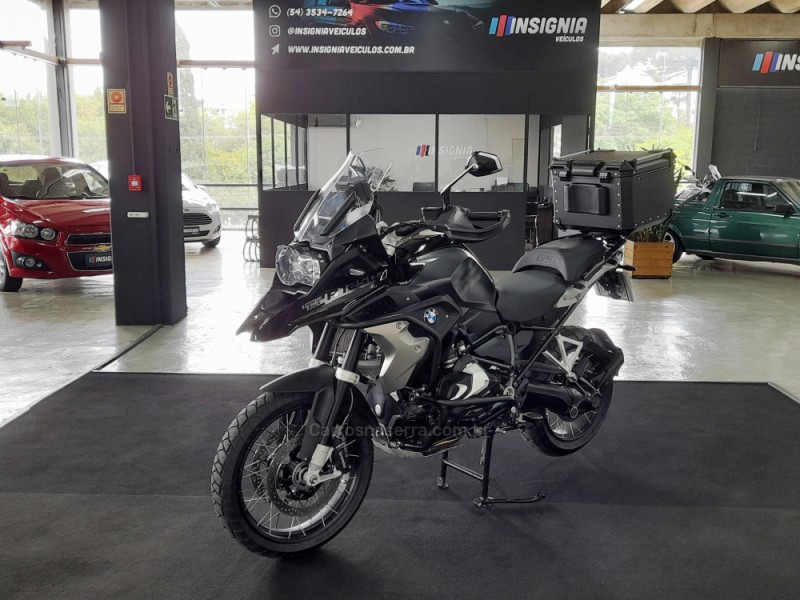 r 1250 gs premium option 719 2022 caxias do sul