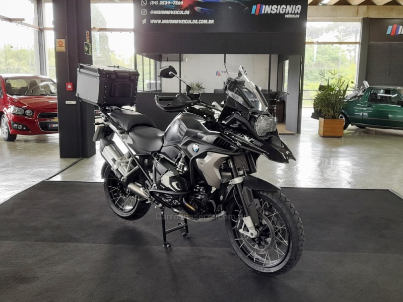 R 1250 GS PREMIUM OPTION 719 - 2022 - CAXIAS DO SUL