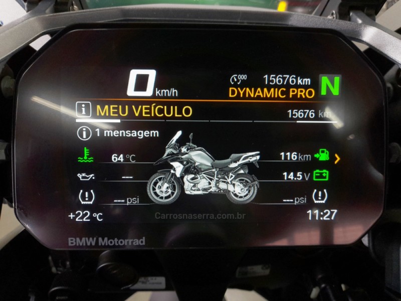 R 1250 GS PREMIUM OPTION 719 - 2022 - CAXIAS DO SUL