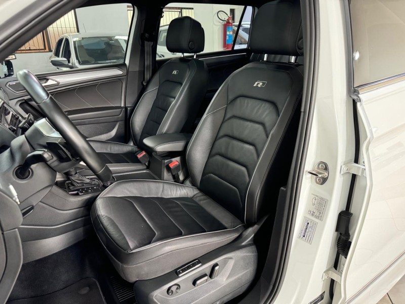 TIGUAN 2.0 ALLSPACE R-LINE 350 TSI 4X4 GASOLINA 4P - 2021 - CAXIAS DO SUL