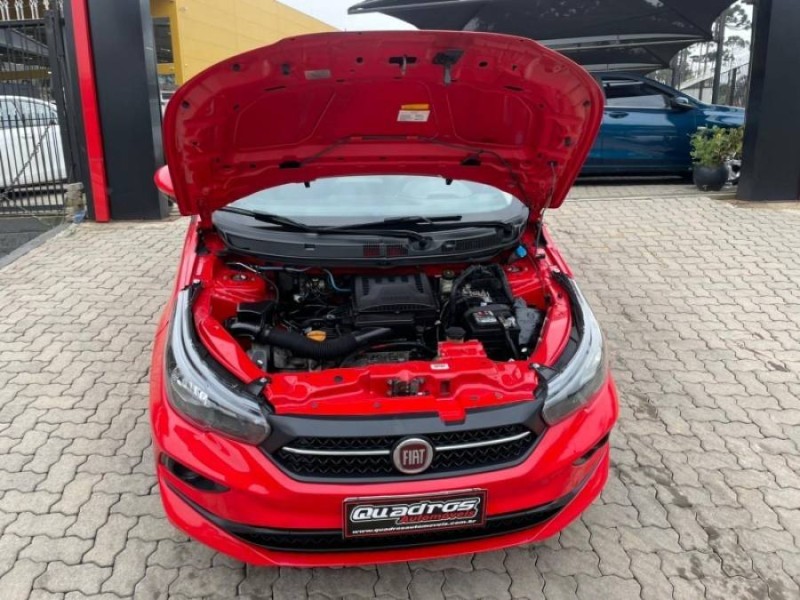 CRONOS 1.3 DRIVE 8V FLEX 4P MANUAL - 2020 - CAXIAS DO SUL