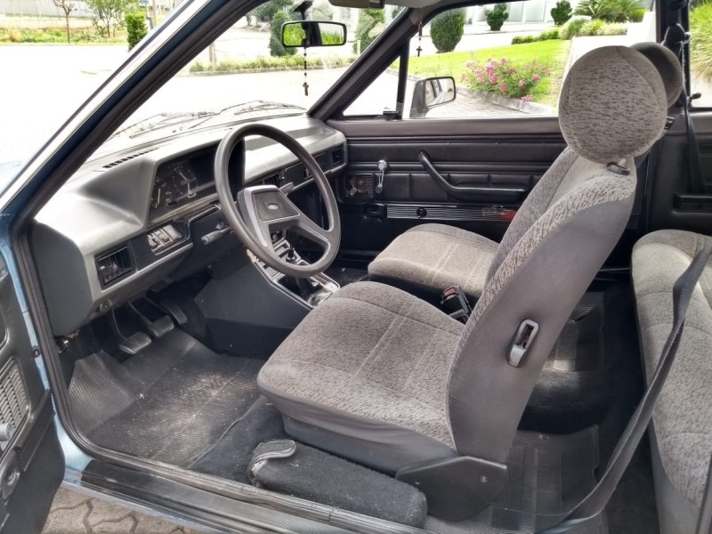 DEL REY 1.6 L 8V GASOLINA 2P MANUAL - 1985 - FLORES DA CUNHA