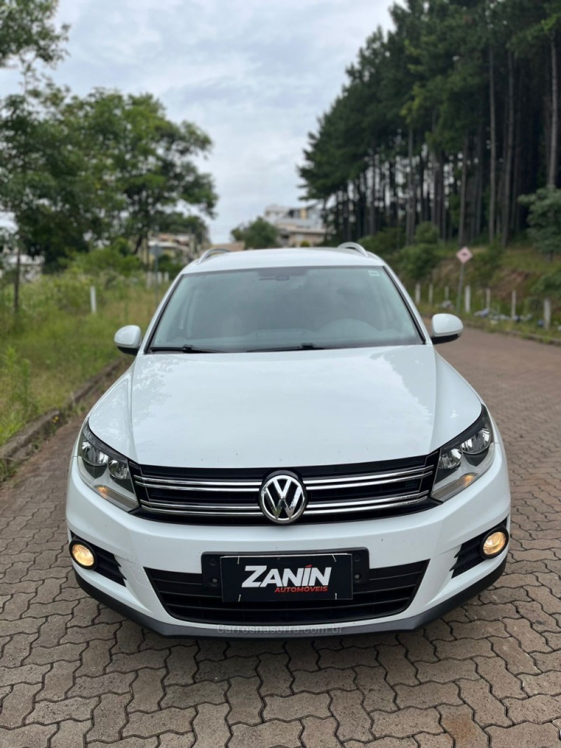 TIGUAN 2.0 TSI 16V TURBO GASOLINA 4P TIPTRONIC - 2015 - SANANDUVA