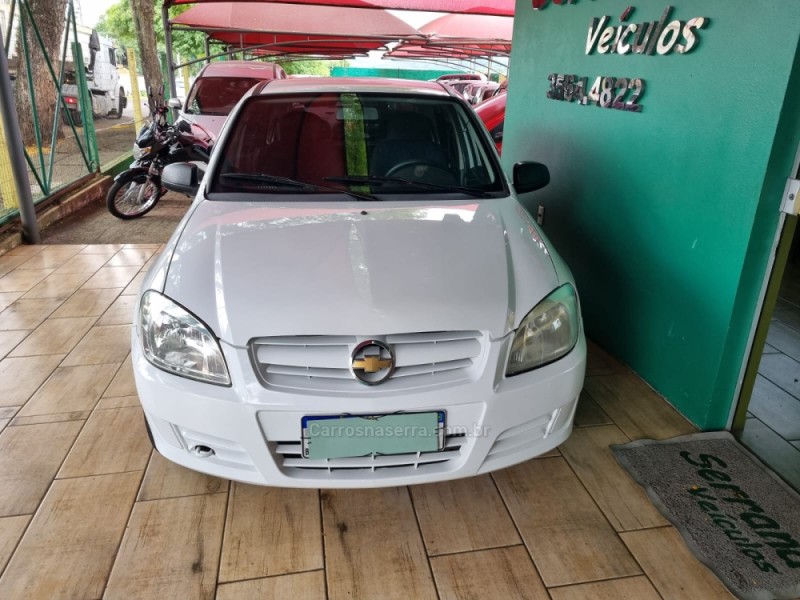 CELTA 1.0 MPFI VHC LIFE 8V GASOLINA 4P MANUAL - 2009 - DOIS IRMãOS