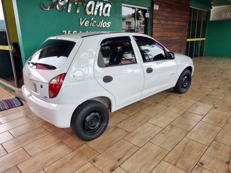 CELTA 1.0 MPFI VHC LIFE 8V GASOLINA 4P MANUAL - 2009 - DOIS IRMãOS