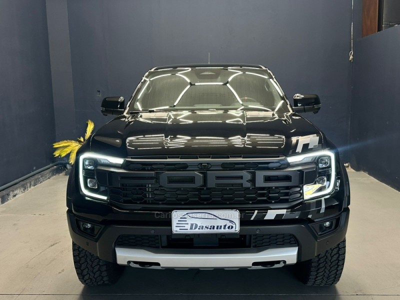 RANGER 3.0 V6 RAPTOR TURBO 4X4 GASOLINA 4P AUTOMÁTICO - 2024 - CAXIAS DO SUL