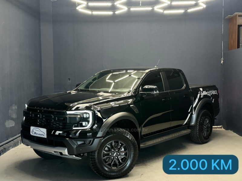 ranger 3.0 v6 raptor turbo 4x4 gasolina 4p automatico 2024 caxias do sul