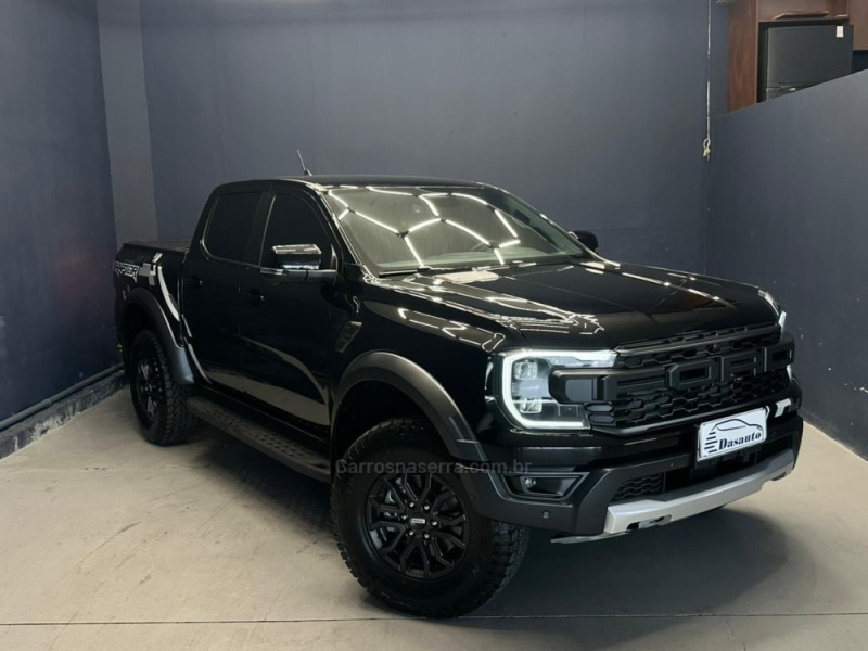 RANGER 3.0 V6 RAPTOR TURBO 4X4 GASOLINA 4P AUTOMÁTICO - 2024 - CAXIAS DO SUL