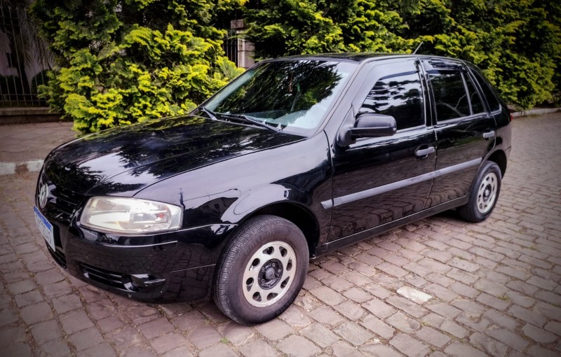 GOL 1.0 MI 8V FLEX 4P MANUAL - 2011 - FARROUPILHA