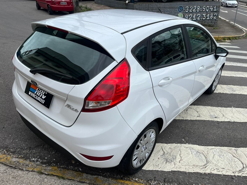 FIESTA 1.5 S HATCH 16V FLEX 4P MANUAL - 2015 - CAXIAS DO SUL