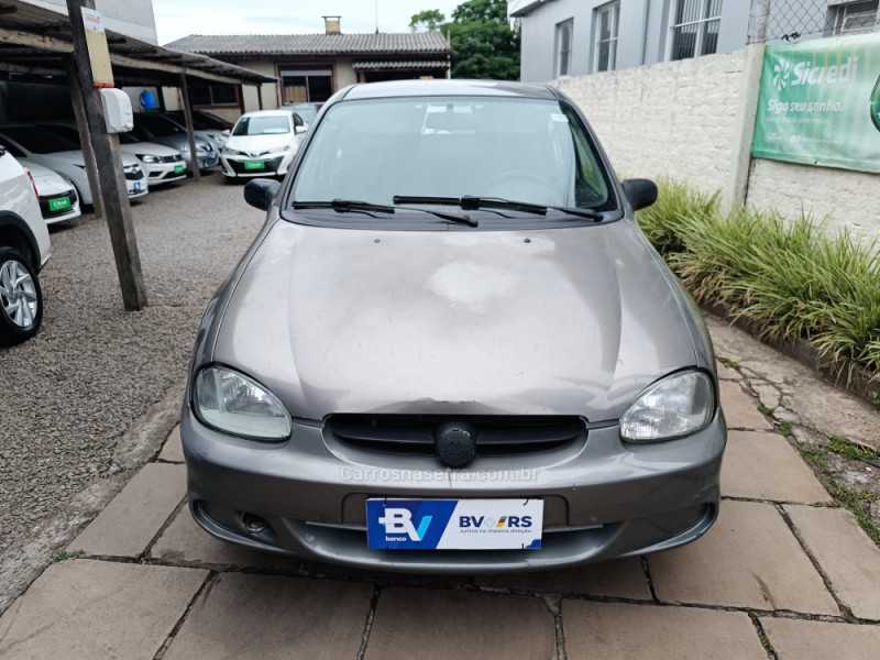 CORSA 1.0 MPFI CLASSIC 8V GASOLINA 4P MANUAL - 2004 - BENTO GONçALVES