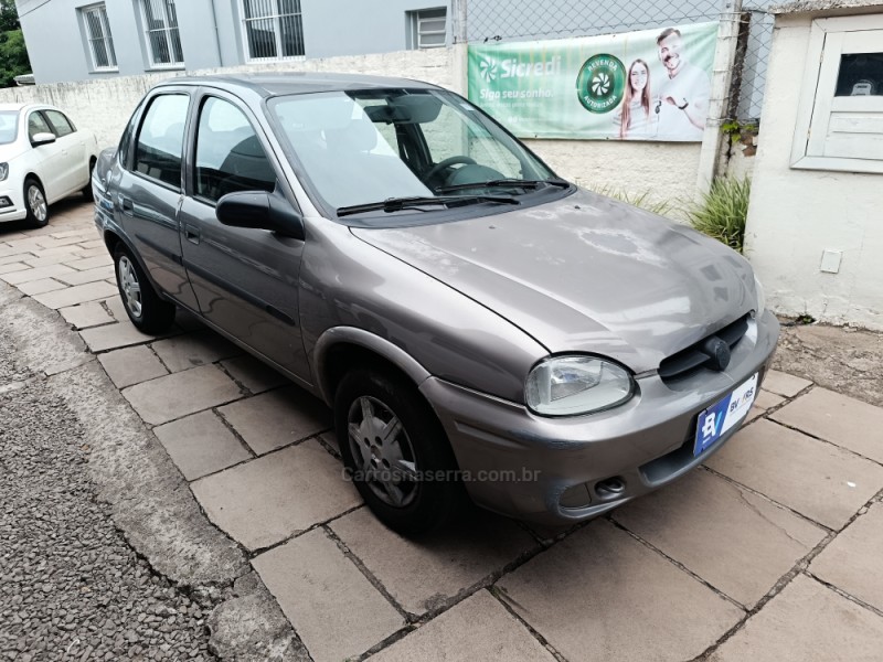 CORSA 1.0 MPFI CLASSIC 8V GASOLINA 4P MANUAL - 2004 - BENTO GONçALVES