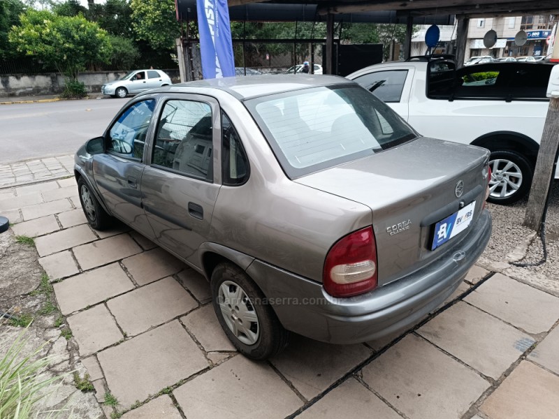 CORSA 1.0 MPFI CLASSIC 8V GASOLINA 4P MANUAL - 2004 - BENTO GONçALVES