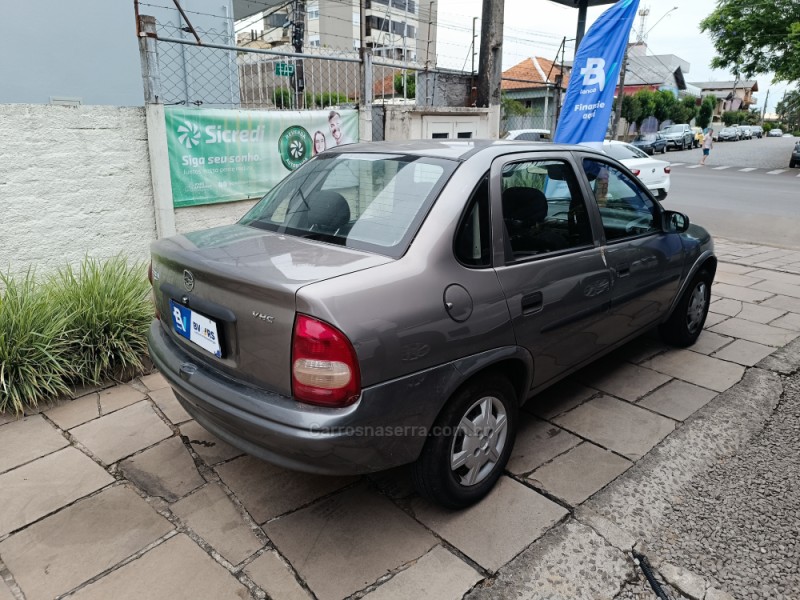 CORSA 1.0 MPFI CLASSIC 8V GASOLINA 4P MANUAL - 2004 - BENTO GONçALVES