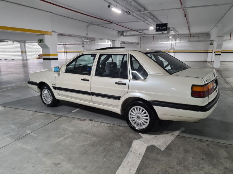 SANTANA 2.0 GLSI 8V GASOLINA 4P MANUAL - 1994 - CAXIAS DO SUL