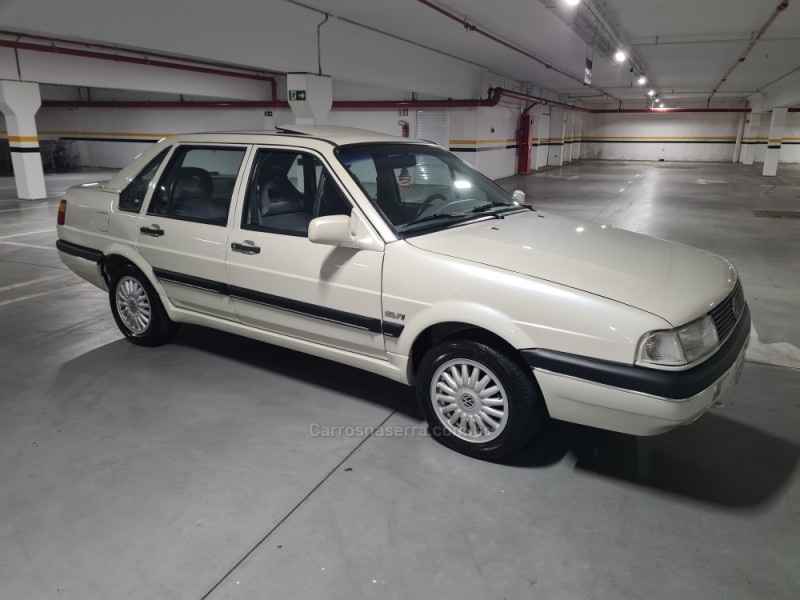 SANTANA 2.0 GLSI 8V GASOLINA 4P MANUAL - 1994 - CAXIAS DO SUL