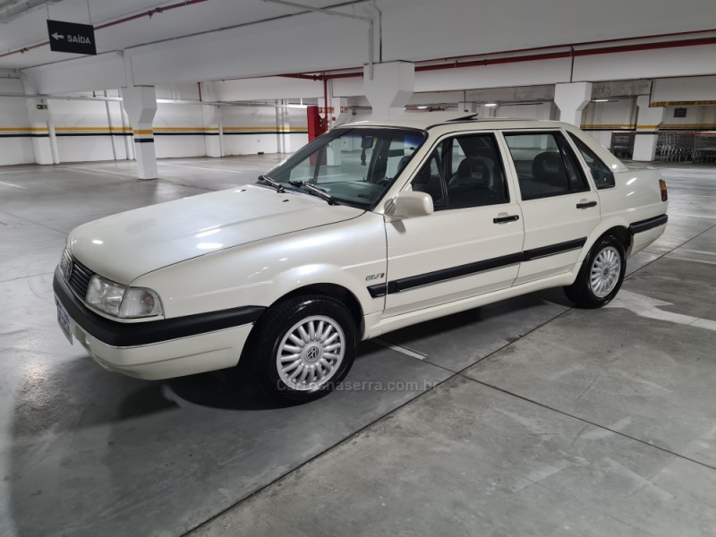 santana 2.0 glsi 8v gasolina 4p manual 1994 caxias do sul