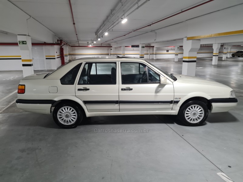 SANTANA 2.0 GLSI 8V GASOLINA 4P MANUAL - 1994 - CAXIAS DO SUL