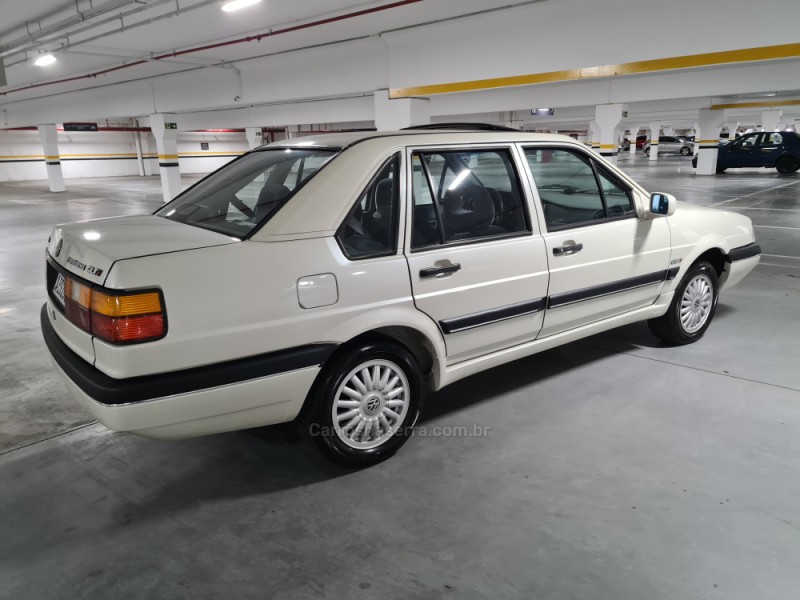 SANTANA 2.0 GLSI 8V GASOLINA 4P MANUAL - 1994 - CAXIAS DO SUL