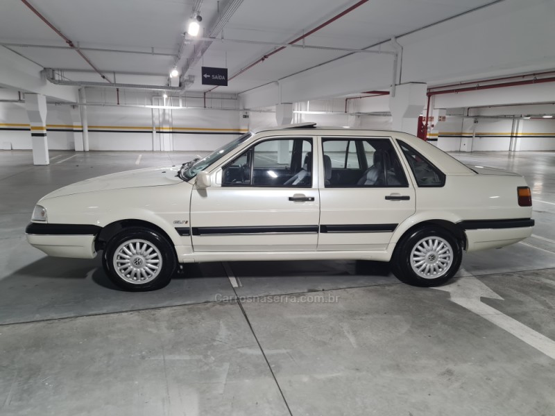 SANTANA 2.0 GLSI 8V GASOLINA 4P MANUAL - 1994 - CAXIAS DO SUL