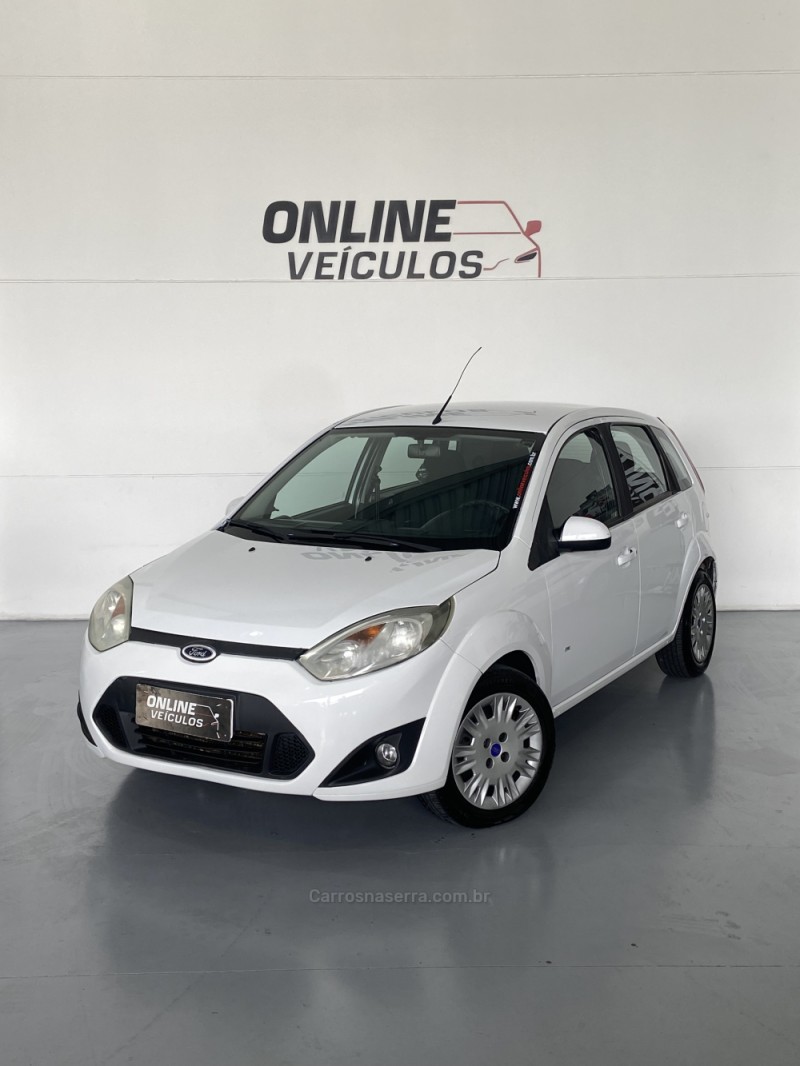 FIESTA 1.6 ROCAM HATCH 8V FLEX 4P MANUAL