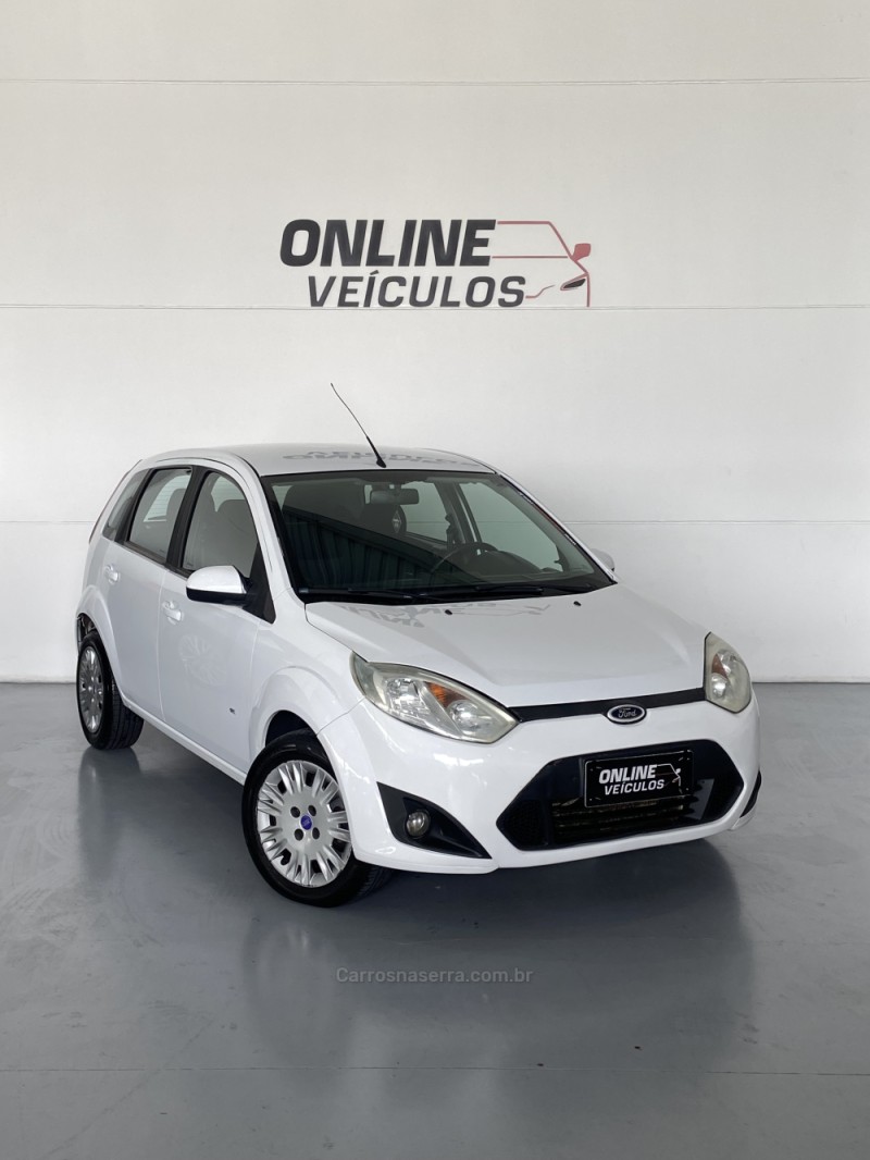 FIESTA 1.6 ROCAM HATCH 8V FLEX 4P MANUAL - 2014 - FARROUPILHA