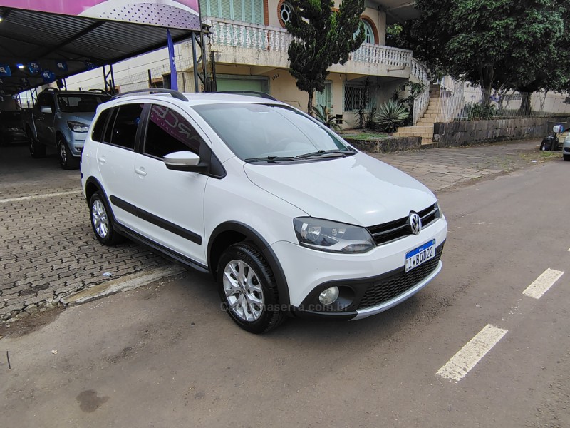 SPACE CROSS 1.6 MSI 16V FLEX 4P MANUAL - 2014 - GUAPORé