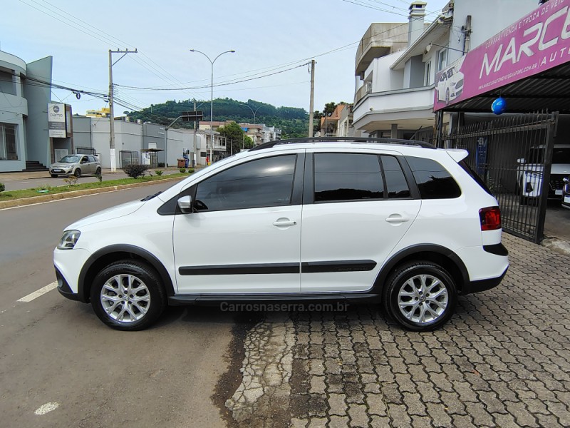 SPACE CROSS 1.6 MSI 16V FLEX 4P MANUAL - 2014 - GUAPORé