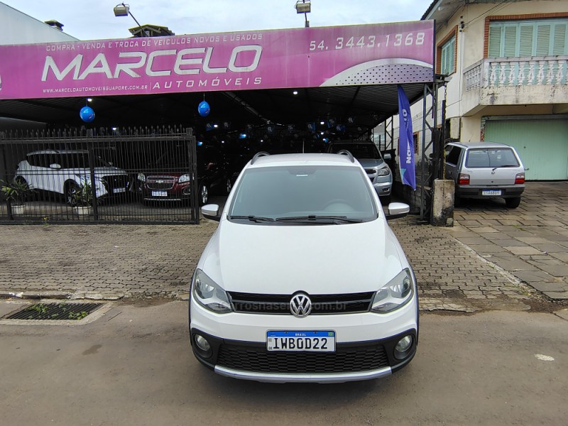 SPACE CROSS 1.6 MSI 16V FLEX 4P MANUAL - 2014 - GUAPORé