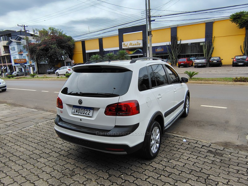 SPACE CROSS 1.6 MSI 16V FLEX 4P MANUAL - 2014 - GUAPORé