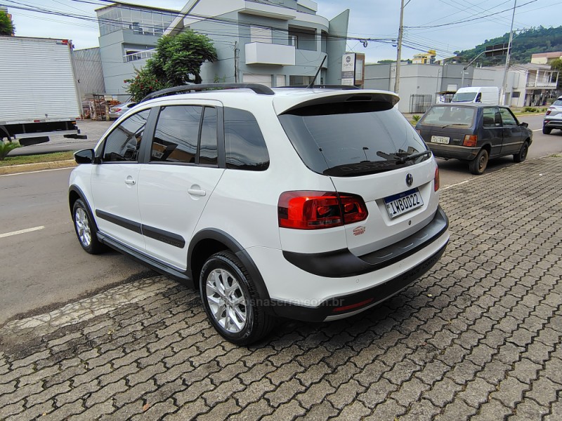 SPACE CROSS 1.6 MSI 16V FLEX 4P MANUAL - 2014 - GUAPORé