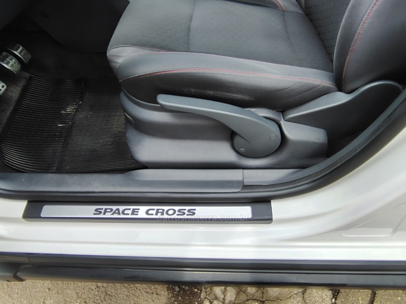 SPACE CROSS 1.6 MSI 16V FLEX 4P MANUAL - 2014 - GUAPORé