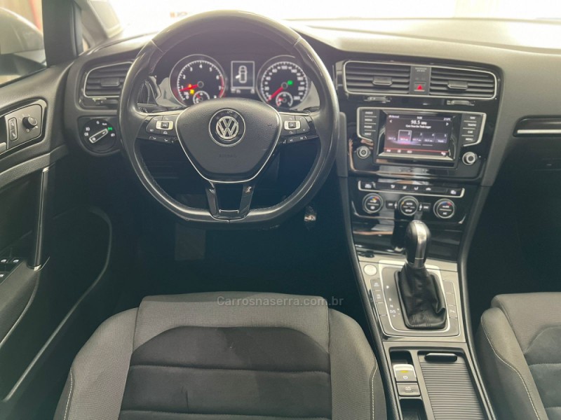 GOLF 1.4 TSI HIGHLINE 16V GASOLINA 4P AUTOMÁTICO - 2014 - CAXIAS DO SUL